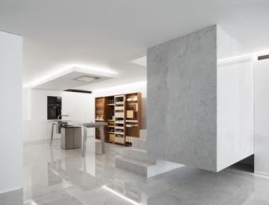 Penthouse in Costa Blanca / Fran Silvestre Arquitectos