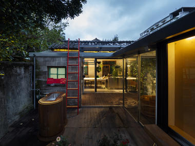 Living Lab House / JC Architecture