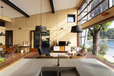 Hart House / Casey Brown Architecture
