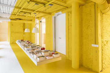 Library Space Encuentro  / FRPO Rodriguez & Oriol