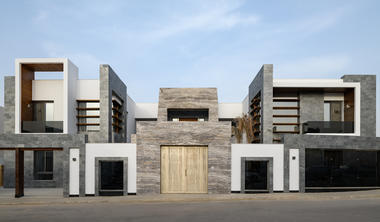 Kattameya Dunes Palace / Phenomena Studio - Hisham Alaa Designs