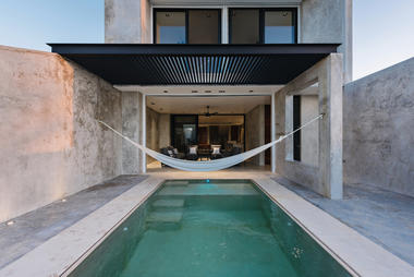 Chuburná House / Cabrera Arqs