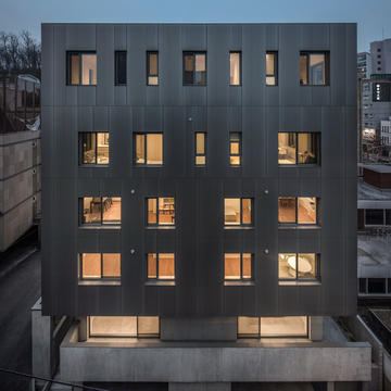 ArchiWorkshop Foundation / ArchiWorkshop