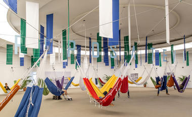 Riposatevi Installation / gru.a