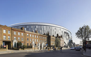 Tottenham Hotspur Stadium / Populous