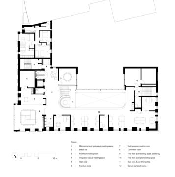 Gallery of NGHA Offices  / Page\Park Architects  - 16