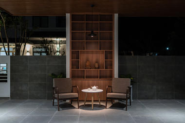 Gallery of Mom Apron House / Story Architecture  - 32