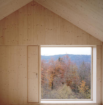 Chalet Samöens / Joachim Fritschy