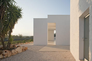 GR House / REISARCHITETTURA