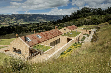 Amangiri House / Juan Pablo Ortiz Arquitectos 