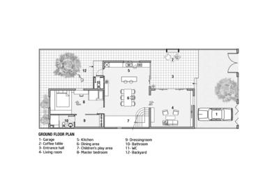 Gallery of Mom Apron House / Story Architecture  - 37