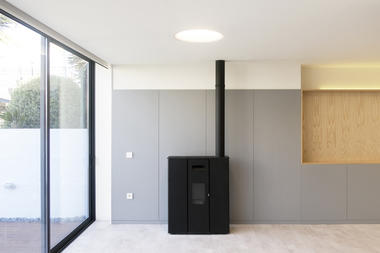 Galería de Casa JoLa / A2OFFICE  - 16