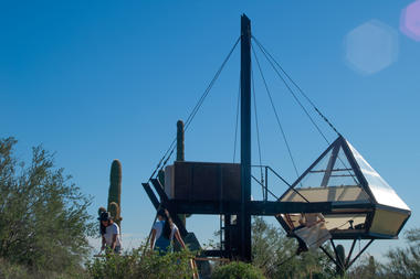 Students Respond to The School of Architecture at Taliesin's Closure