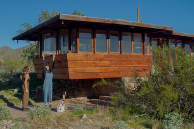 Gallery of Students Respond to The School of Architecture at Taliesin's Closure  - 16