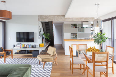 Ipojuca Apartment / MPA Pedreira de Freitas Arquitetos