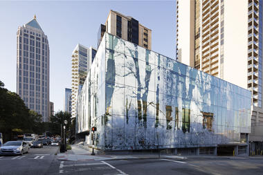 Sede Interface / Perkins+Will