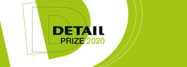 DETAIL Prize 2020 Announced – Wanted: Outstanding Architecture