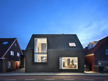 Casa Akerdijk / Arjen Reas Architects