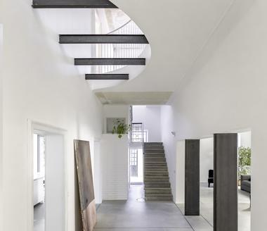 CM House / O A S I  Architects