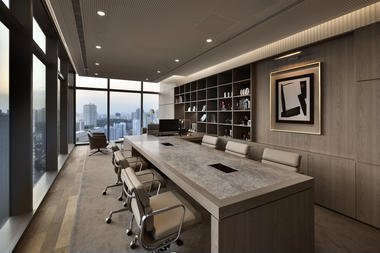 Gallery of Shiseido Singapore Office Hub / HASSELL  - 3