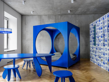 Crosby Loft / Crosby Studios