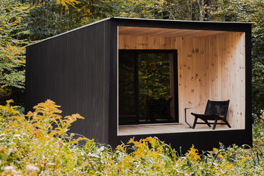 Edifício / Marc Thorpe Design 