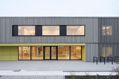 Galería de Jardín infantil St. Laurentius / goldbrunner + hrycyk  - 5
