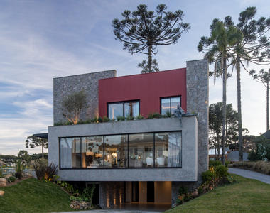 Serena House / Studio CK Arquitetura