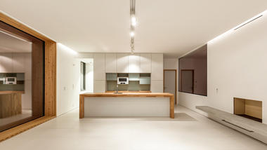 Gallery of Duplex villa / débert architects  - 3