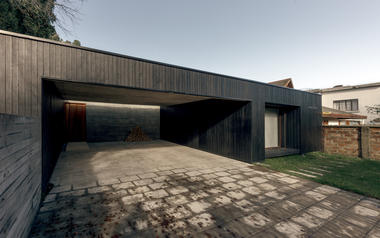 Casa de la Palmera / Prado Arquitectos