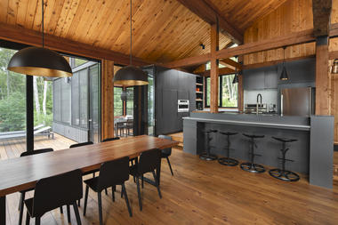 Gallery of Saint Donat Residence / Cardin Julien  - 11