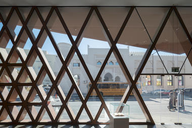 Galeria de Biblioteca Khalifeyah / SeARCH  - 4