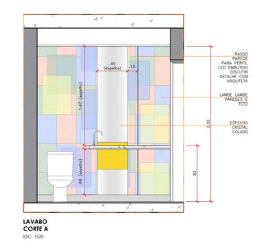 Galeria de Apartamento Flora / Studio Arquiteturas  - 16