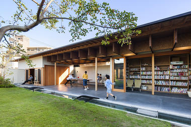 Hogan House / Furumori Koichi architectural design studio