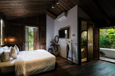 Gallery of Nest House / QBi Corp.  - 8
