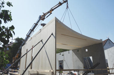 Gallery of Community Center / NORD Architects  - 12