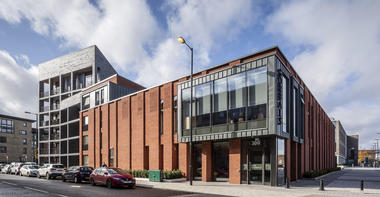 Gallery of NGHA Offices  / Page\Park Architects  - 15