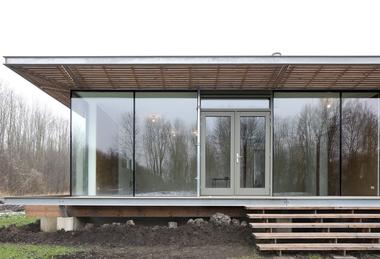 Oosterwold Co-living Complex / bureau SLA