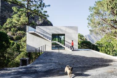Galería de Casa 2I4E / P+0 Architecture  + David Pedroza Castañeda   - 1