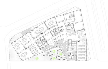 Gallery of Belaroïa Residential Building / Manuelle Gautrand Architecture  - 28