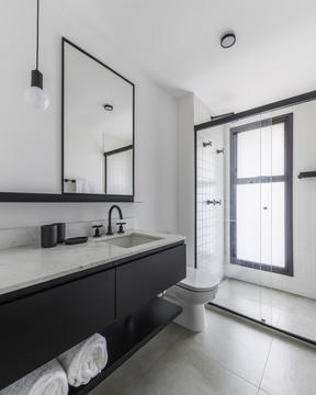 Gallery of FLORA Apartment / Studio Arquiteturas  - 5