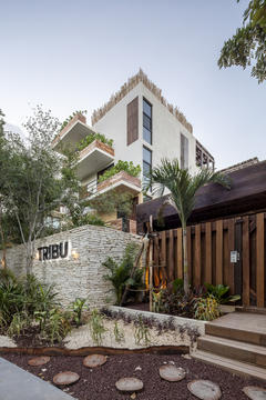 Gallery of Tribu Apartments / Arista Cero  - 6