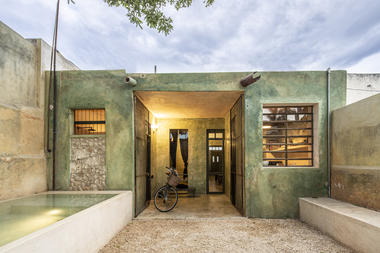 Casa Vagantes / Arista Cero + Gina Góngora