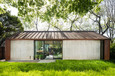 Casa de concreto / Ravel Architecture