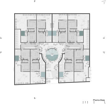 Gallery of Tribu Apartments / Arista Cero  - 31