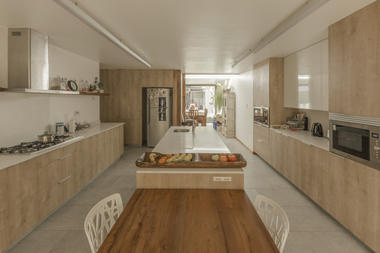 Gallery of De la Palmera House / Prado Arquitectos  - 4