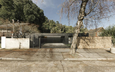 Gallery of De la Palmera House / Prado Arquitectos  - 5