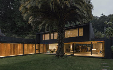 Gallery of De la Palmera House / Prado Arquitectos  - 6