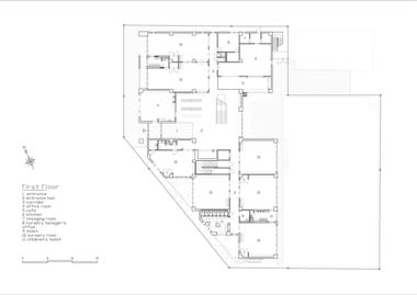 Gallery of EZ Kindergarten and Nursery / HIBINOSEKKEI + Youji no Shiro + Kids Design Labo  - 23