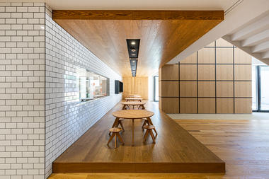 Gallery of EZ Kindergarten and Nursery / HIBINOSEKKEI + Youji no Shiro + Kids Design Labo  - 5
